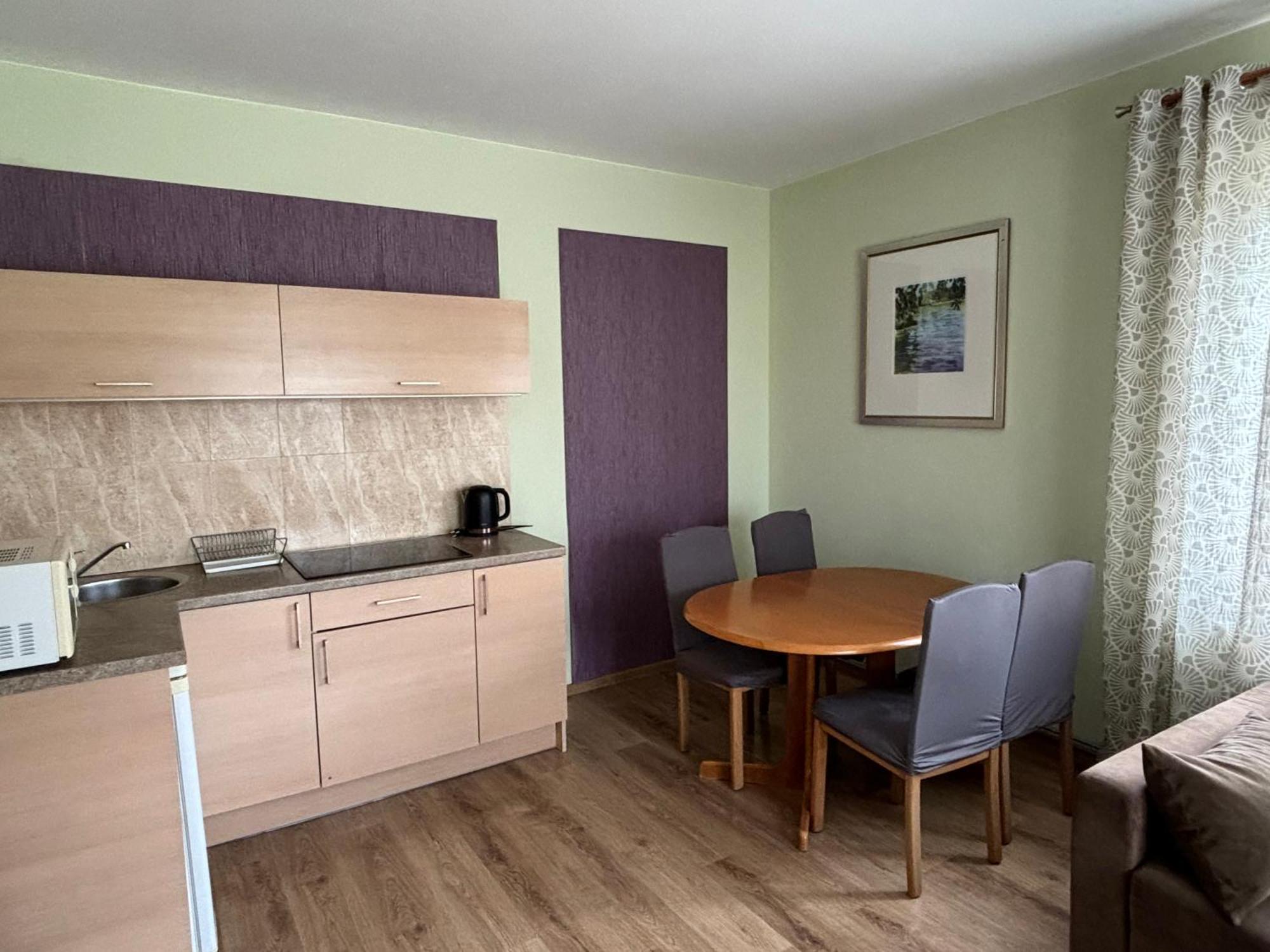 Wisniowy Sad Apartment Kudowa Zdroj Luaran gambar